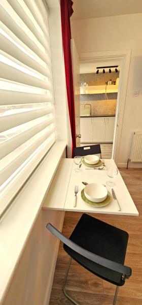 Seven Seas Beach Retreat Studio Flat